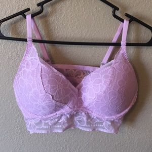 PINK by Victoria’s Secret lace bralette